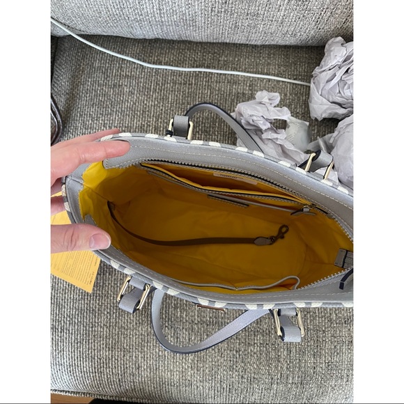 NWT Dooney & Bourke Sanibel Richmond Shopper - Picture 10 of 10